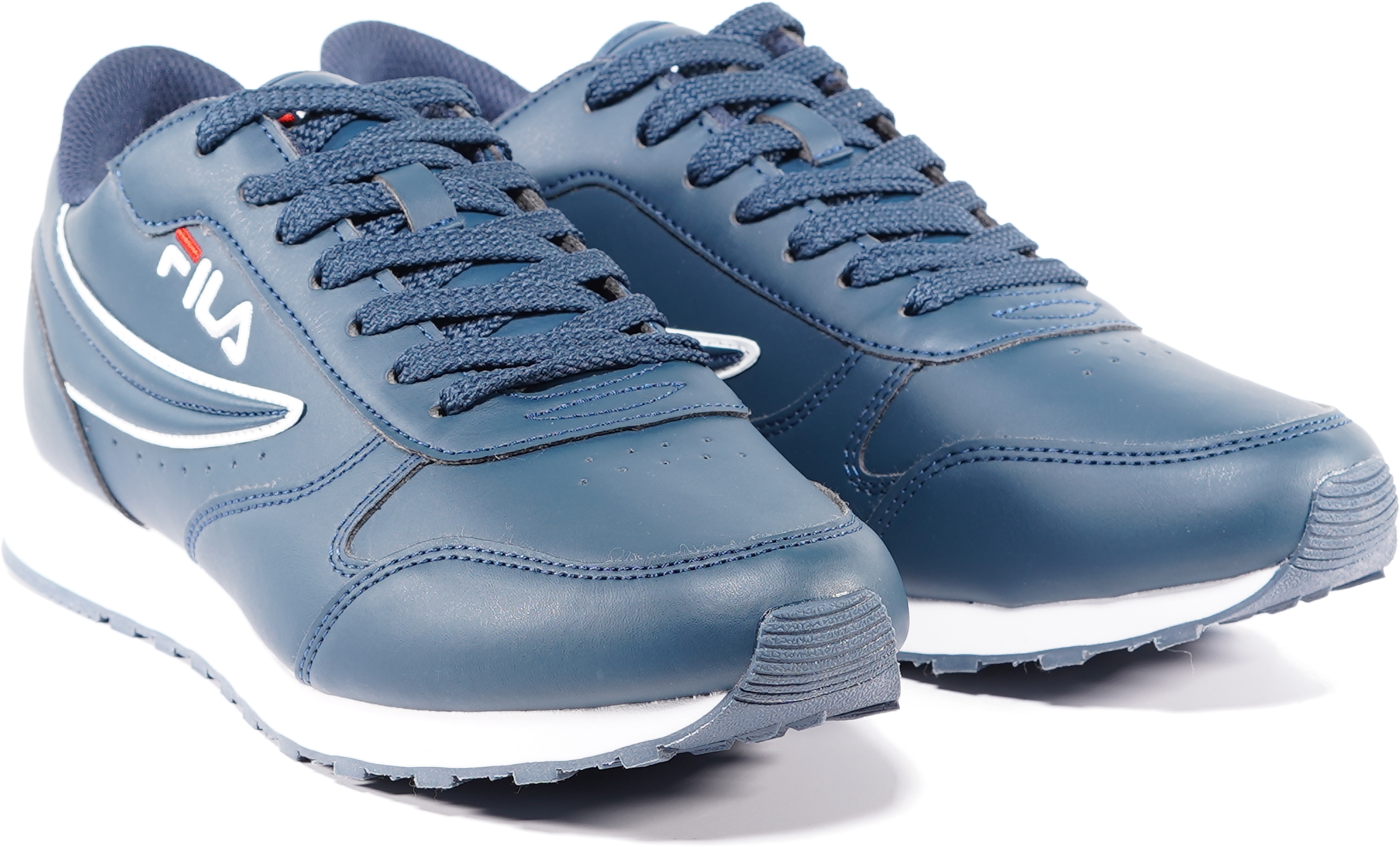 Кроссовки мужские FILA Orbit 1010263-29Y 42 темно-синие фото 
