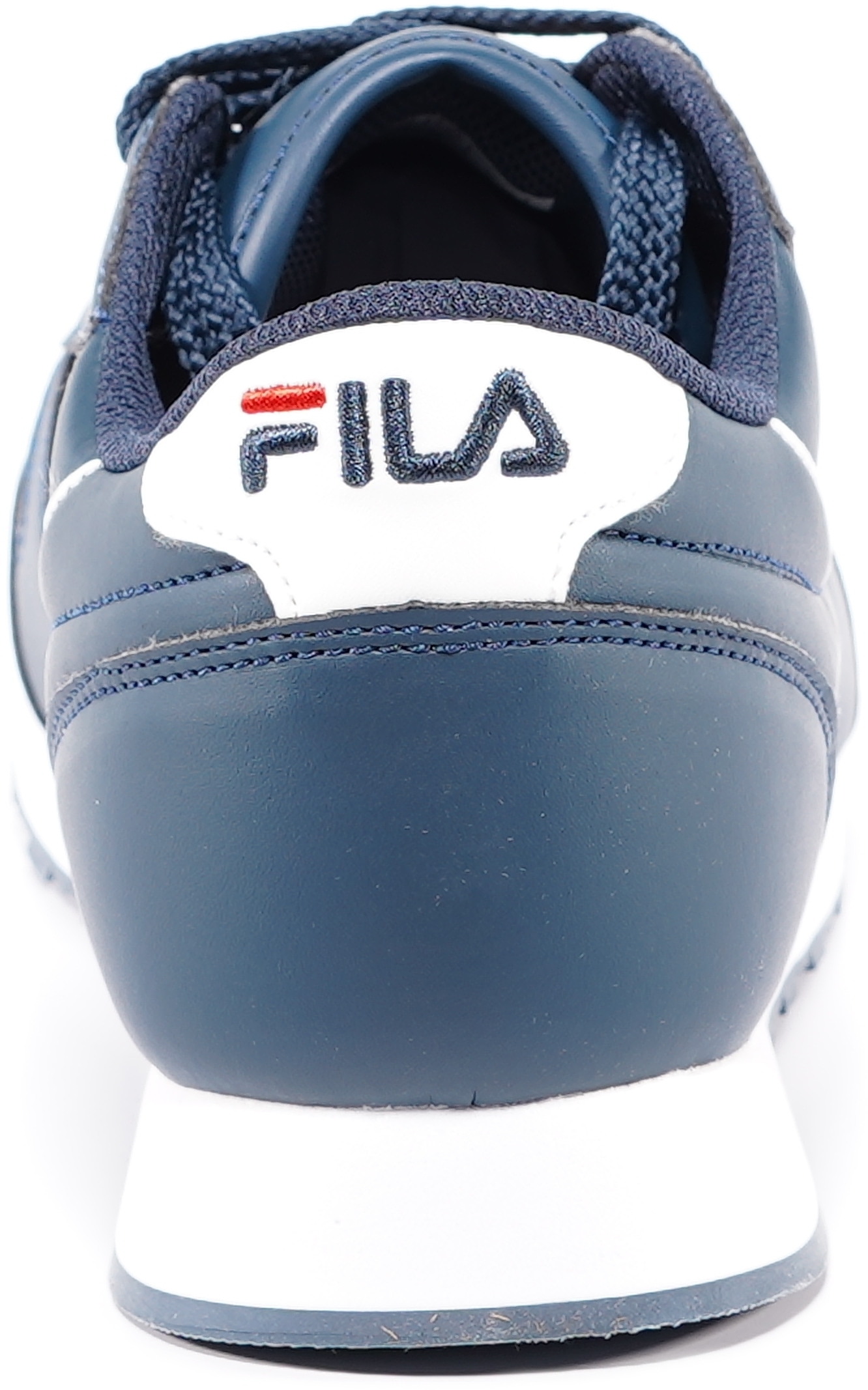 Кроссовки мужские FILA Orbit 1010263-29Y 43 темно-синие фото 