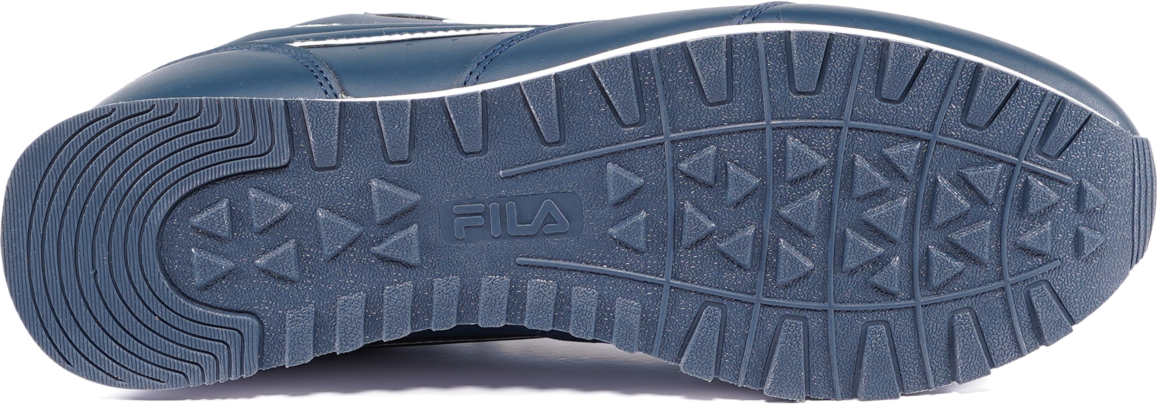 Кроссовки мужские FILA Orbit 1010263-29Y 46 темно-синие фото 