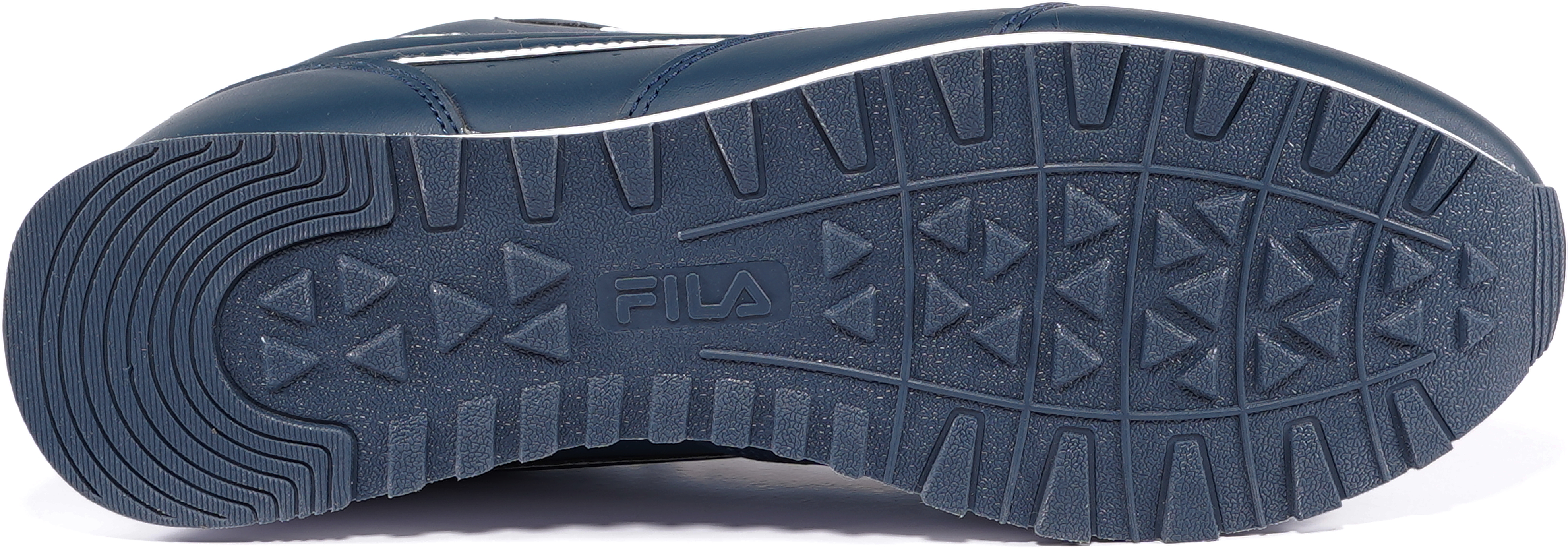 Кросівки чоловічі FILA Orbit 1010263-29Y 46 темно-синіфото8