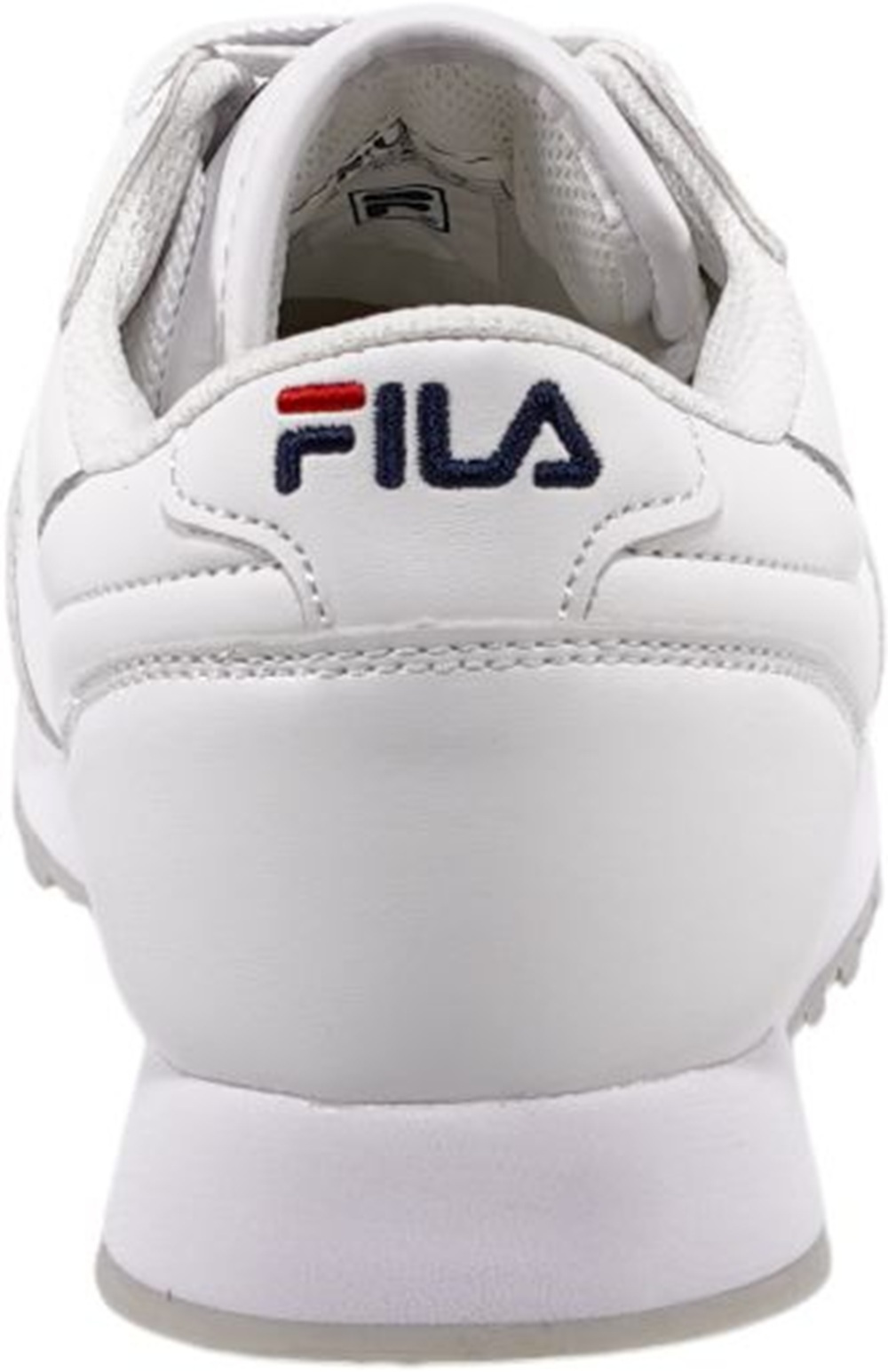 Кроссовки женские FILA Orbit Wmn 1010308-1FG 40 белые фото 