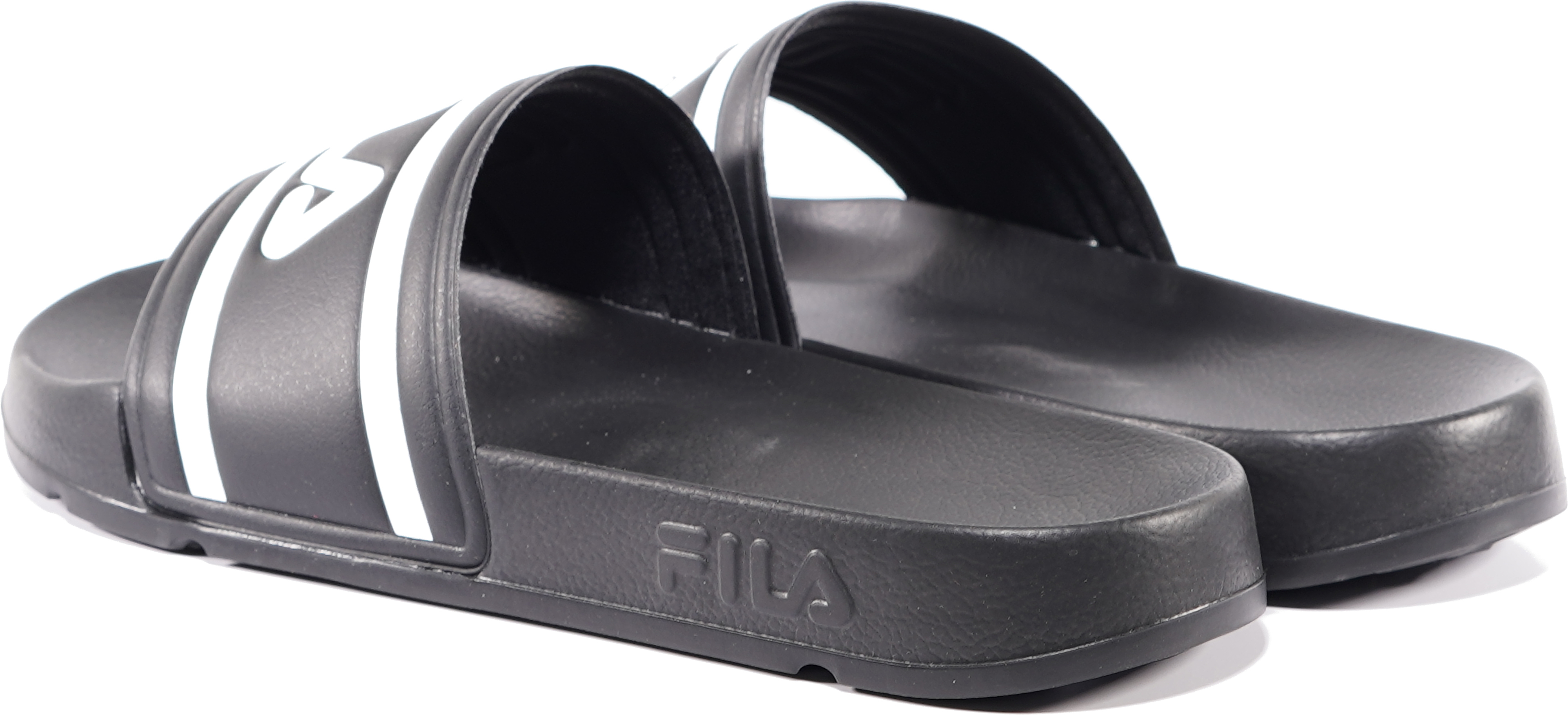 Шлепанцы мужские FILA Morro Bay Slipper 1010930-25Y 46 черные фото 