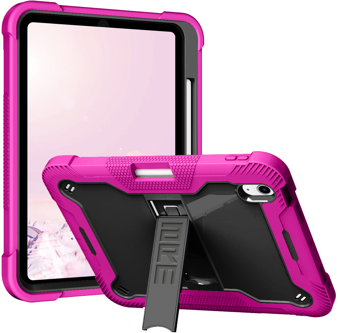 Чохол ArmorStandart Rover для Apple iPad 11 2025 (A16) / 10.9 2024 / 2022 Pink (ARM84952)фото2
