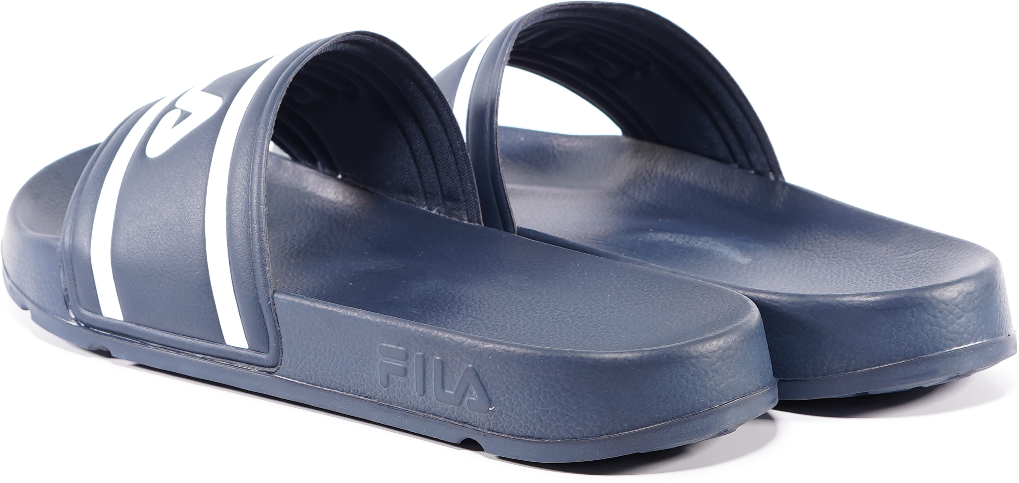 Шльопанці чоловічі FILA Morro Bay Slipper 1010930-29Y 45 темно-синіфото