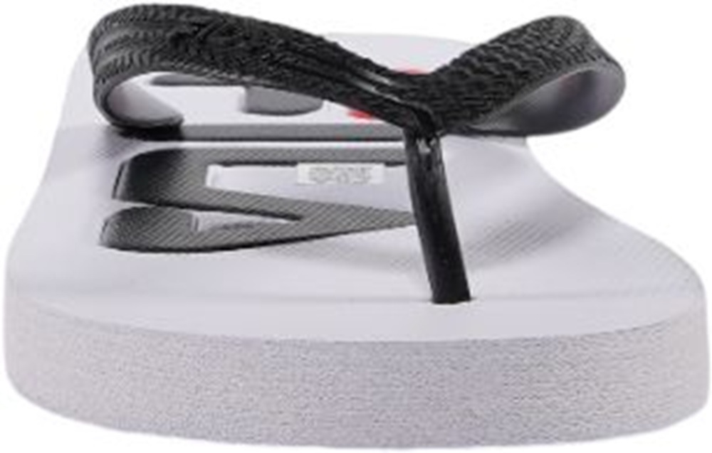 Вьетнамки мужские FILA Troy Slipper FFM0007-13036 43 белые/черные фото 