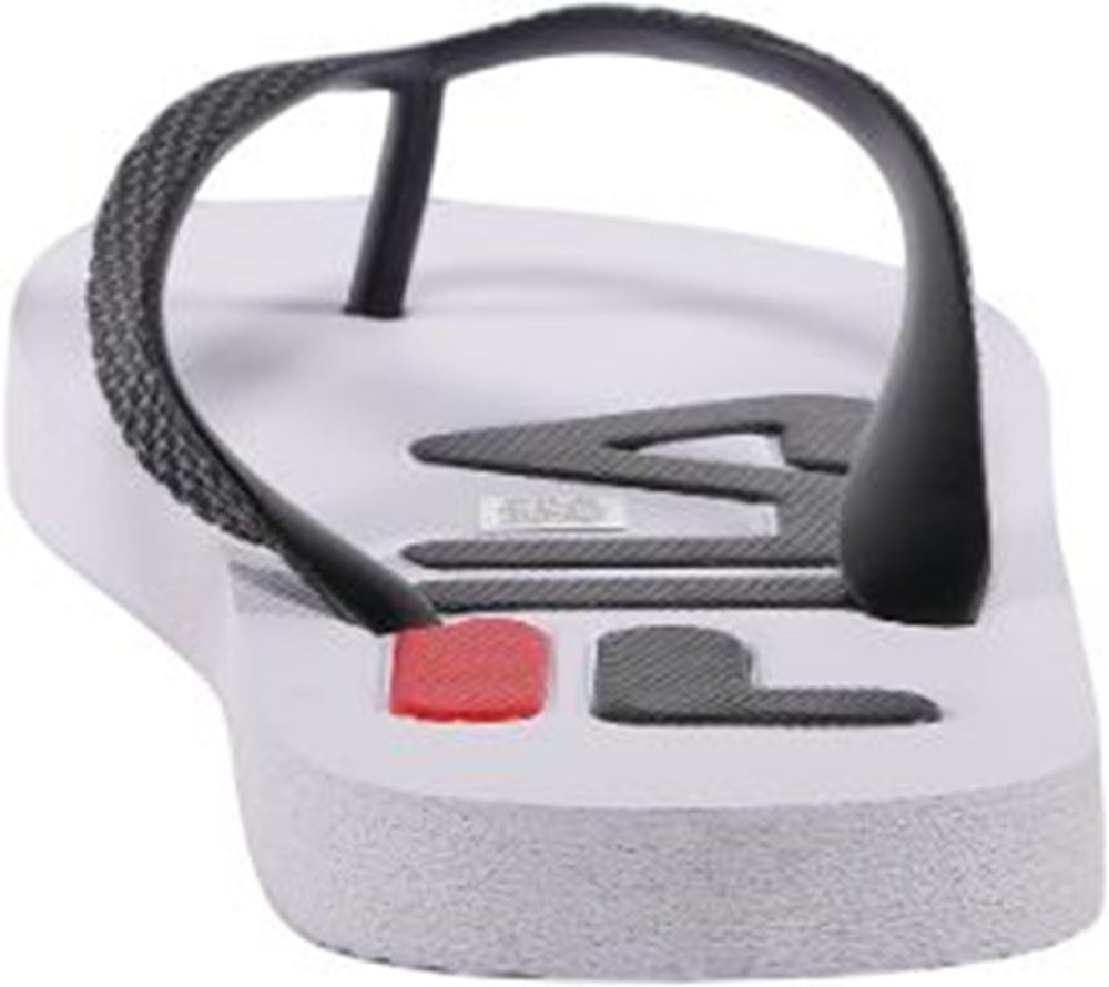 Вьетнамки мужские FILA Troy Slipper FFM0007-13036 43 белые/черные фото 