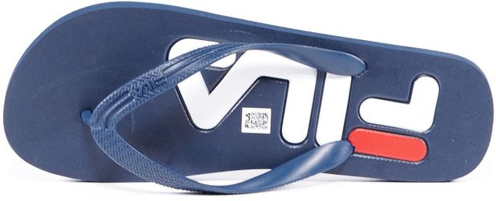 В'єтнамки чоловічі FILA Troy Slipper FFM0007-50005 42 темно-синіфото