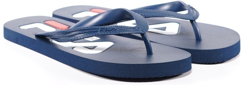 В'єтнамки чоловічі FILA Troy Slipper FFM0007-50005 43 темно-синіфото