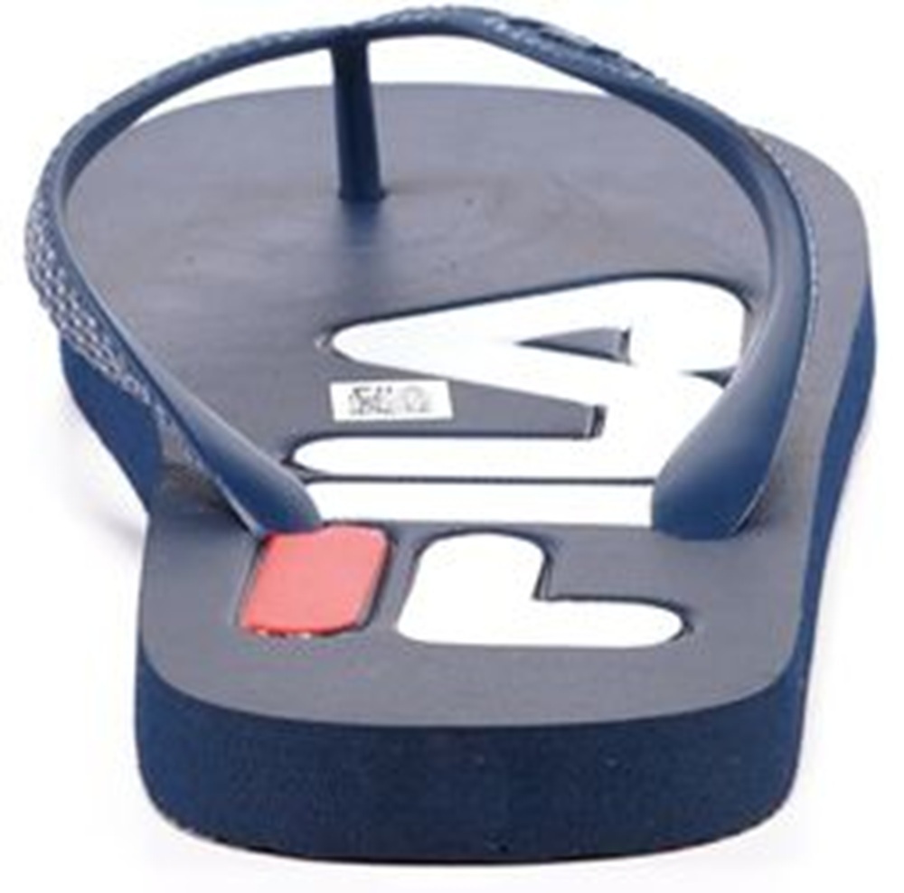 В'єтнамки чоловічі FILA Troy Slipper FFM0007-50005 44 темно-синіфото