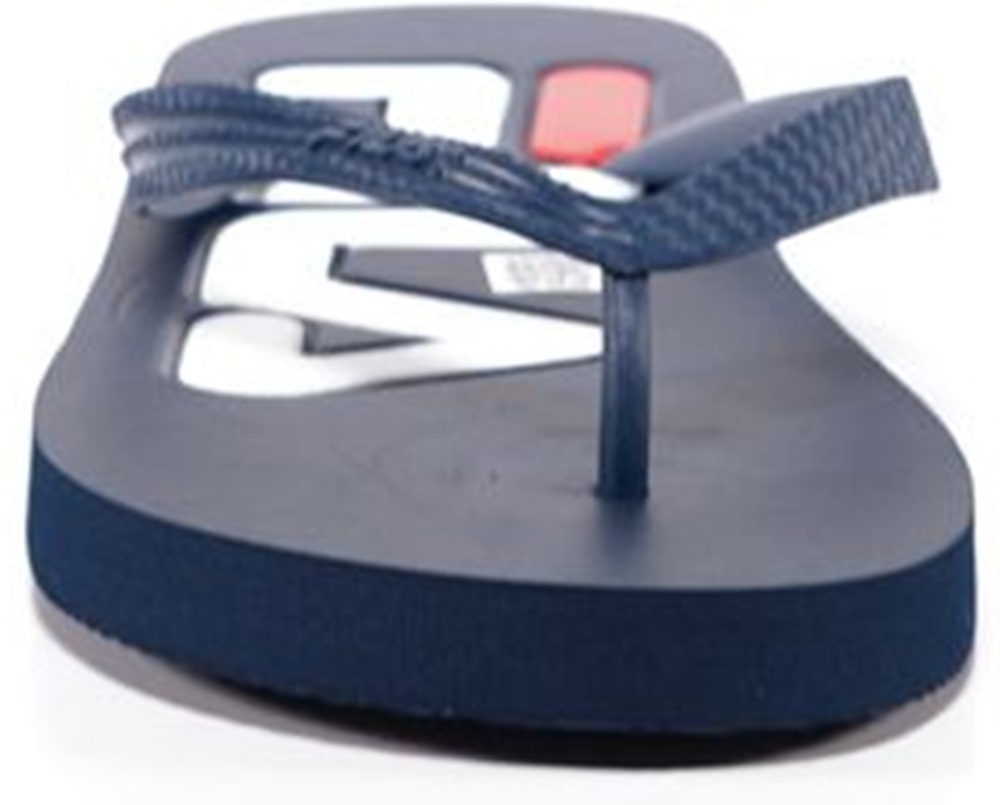 Вьетнамки мужские FILA Troy Slipper FFM0007-50005 45 темно-синие фото 