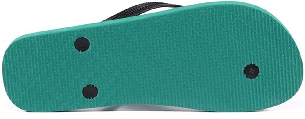 Вьетнамки мужские FILA Troy Slipper FFM0007-63082 43 зеленые фото 