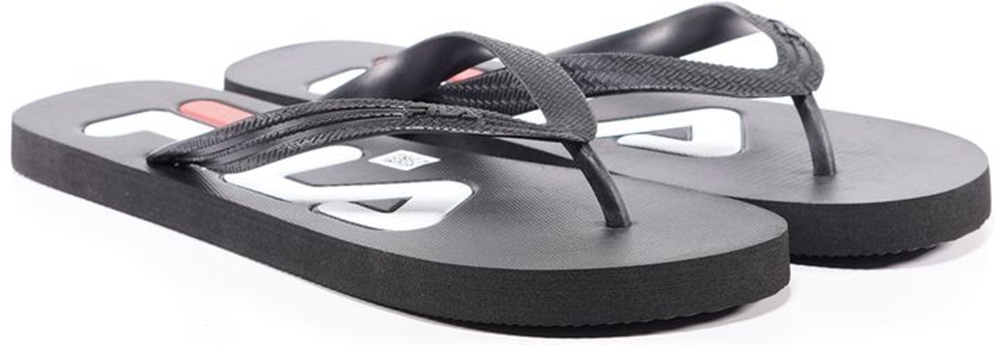 В'єтнамки чоловічі FILA Troy Slipper FFM0007-80010 43 чорніфото
