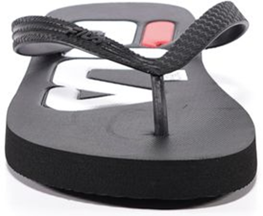 В'єтнамки чоловічі FILA Troy Slipper FFM0007-80010 43 чорніфото
