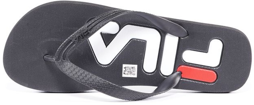 В'єтнамки чоловічі FILA Troy Slipper FFM0007-80010 43 чорніфото
