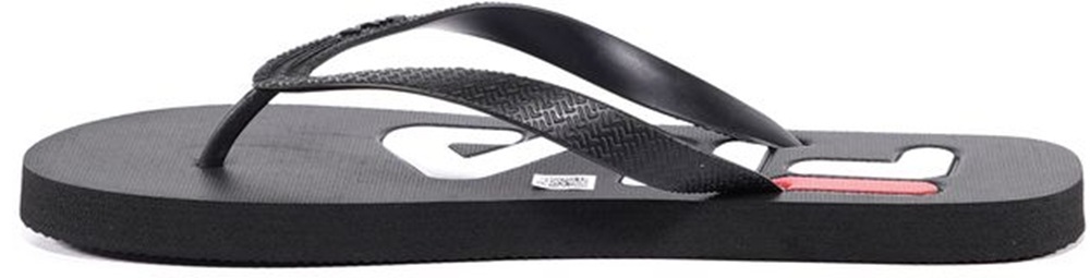 Вьетнамки мужские FILA Troy Slipper FFM0007-80010 44 черные фото 