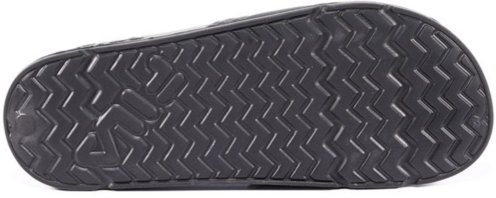 Шльопанці чоловічі FILA Morro Bay Slipper FFM0204-83052 41 чорніфото