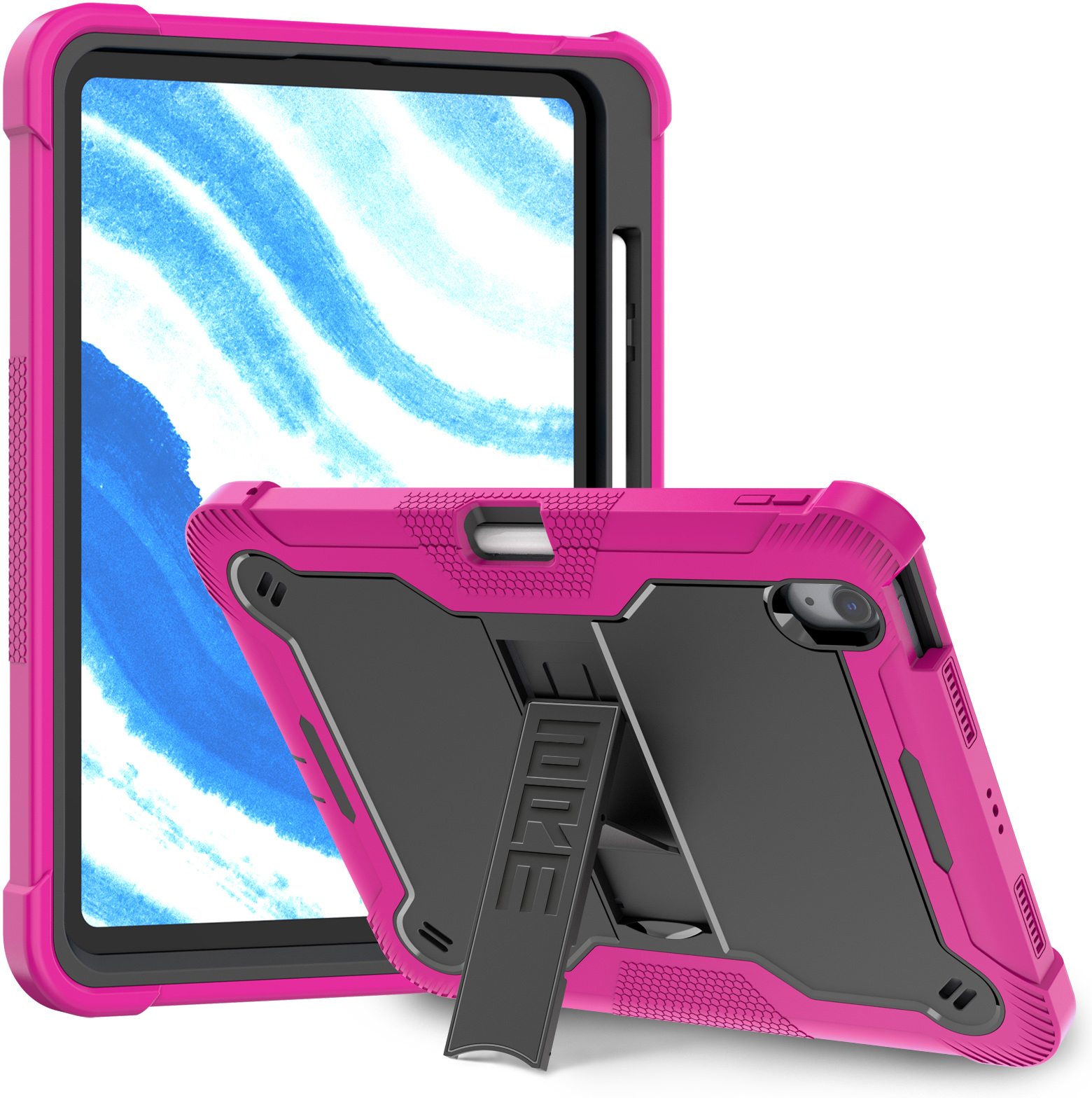 Чехол ArmorStandart Rover для Apple iPad Air 11 2025 / 2024 Pink (ARM84955) фото 