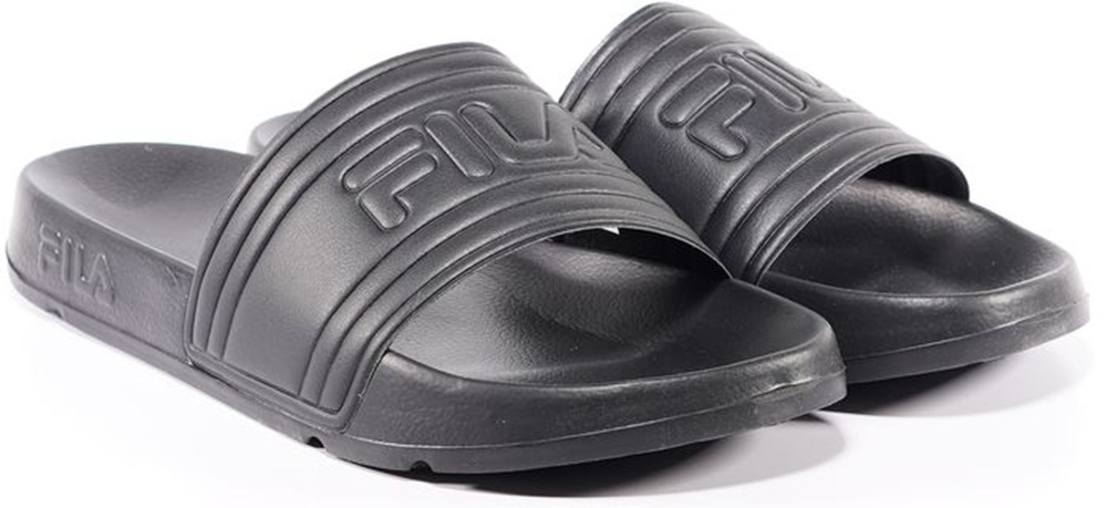 Шльопанці чоловічі FILA Morro Bay Slipper FFM0204-83052 42 чорніфото