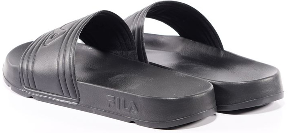 Шльопанці чоловічі FILA Morro Bay Slipper FFM0204-83052 44 чорніфото