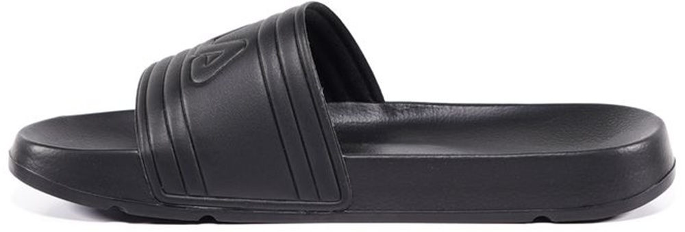 Шльопанці чоловічі FILA Morro Bay Slipper FFM0204-83052 46 чорніфото