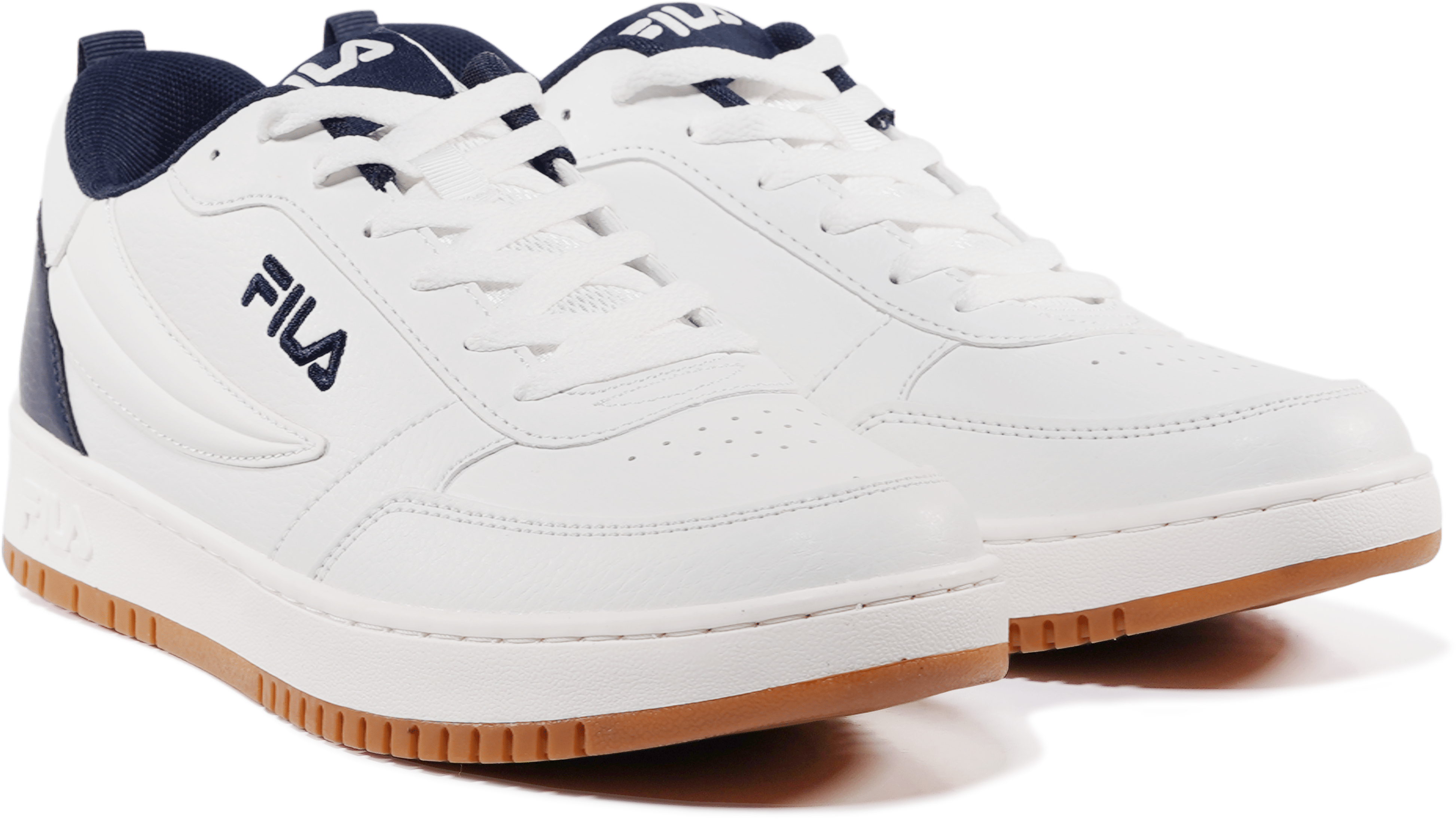 Кеди чоловічі FILA Rega NF FFM0370-13492 40 біло-синіфото3