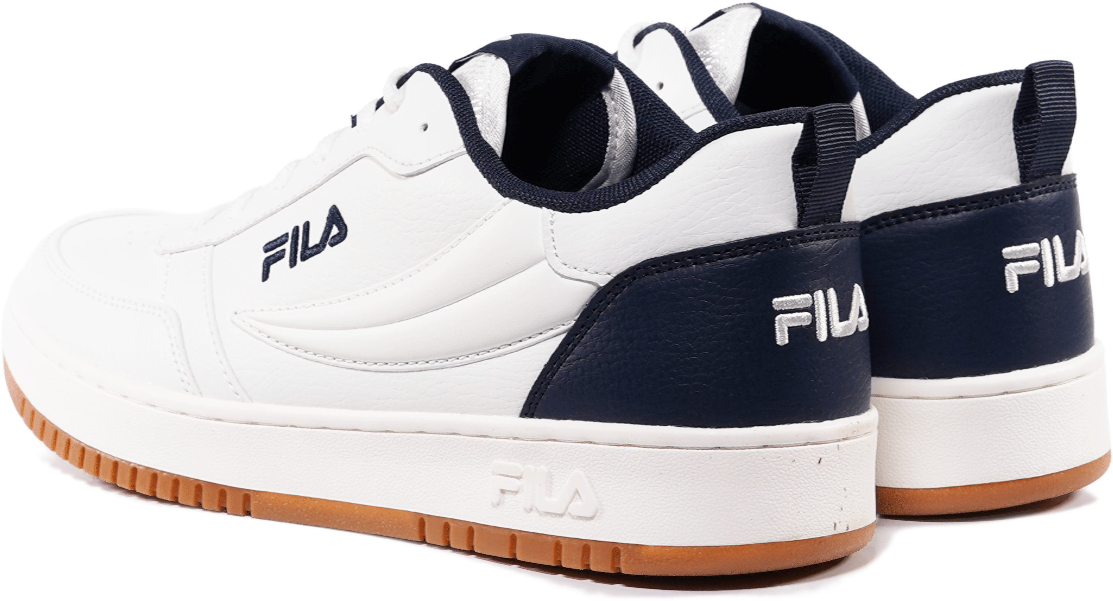 Кеди чоловічі FILA Rega NF FFM0370-13492 43 біло-синіфото