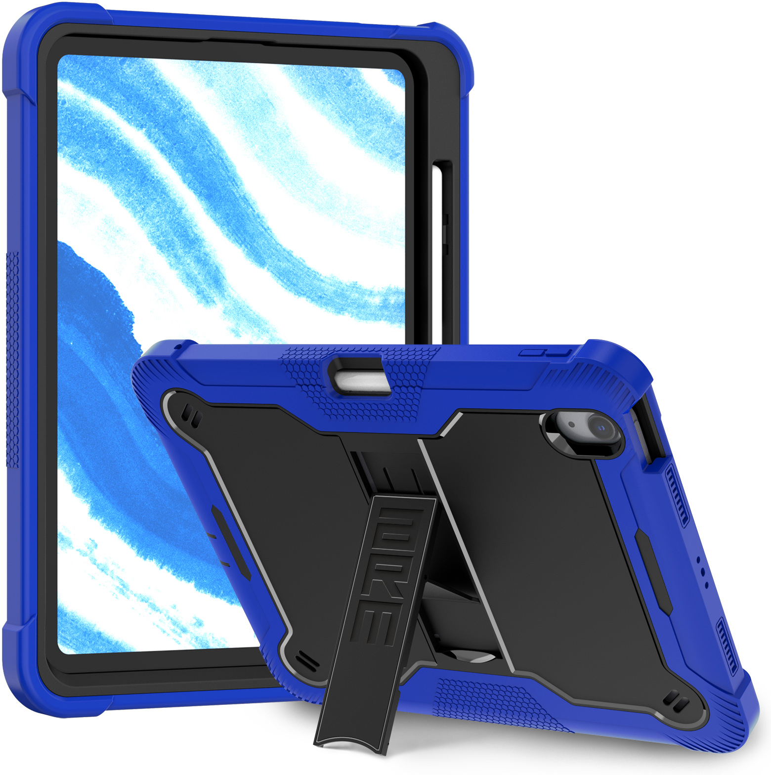 Чехол ArmorStandart Rover для Apple iPad Air 11 2025 / 2024 Blue (ARM84956) фото 