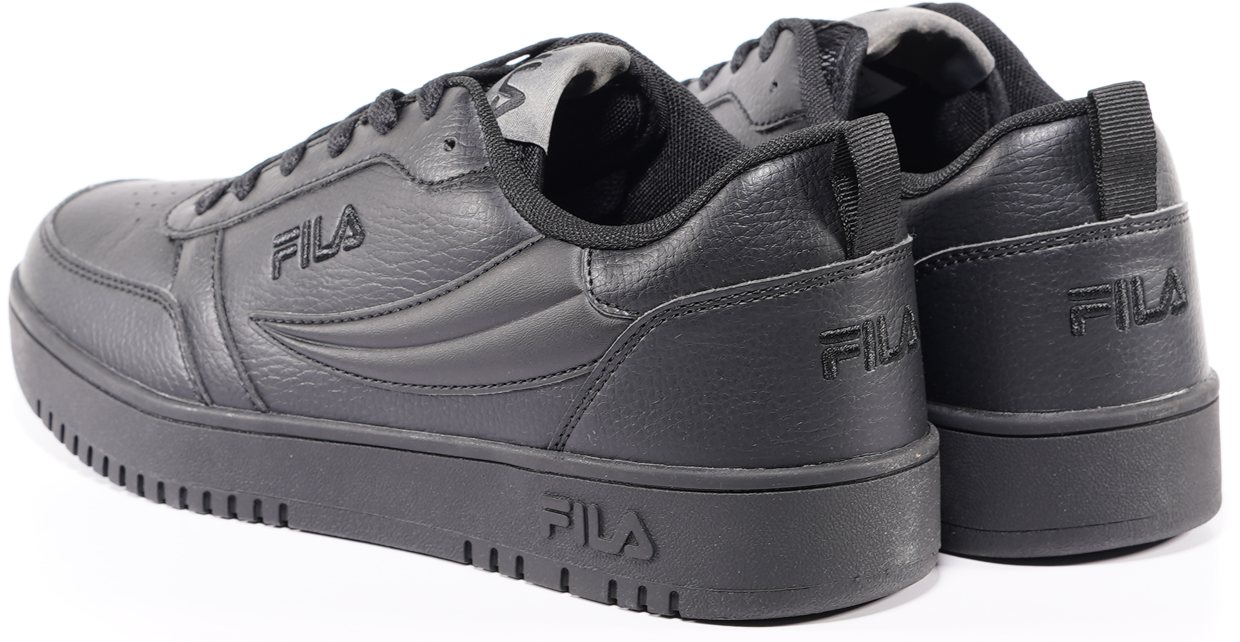 Кеди чоловічі FILA Rega NF FFM0370-83052 42 чорніфото