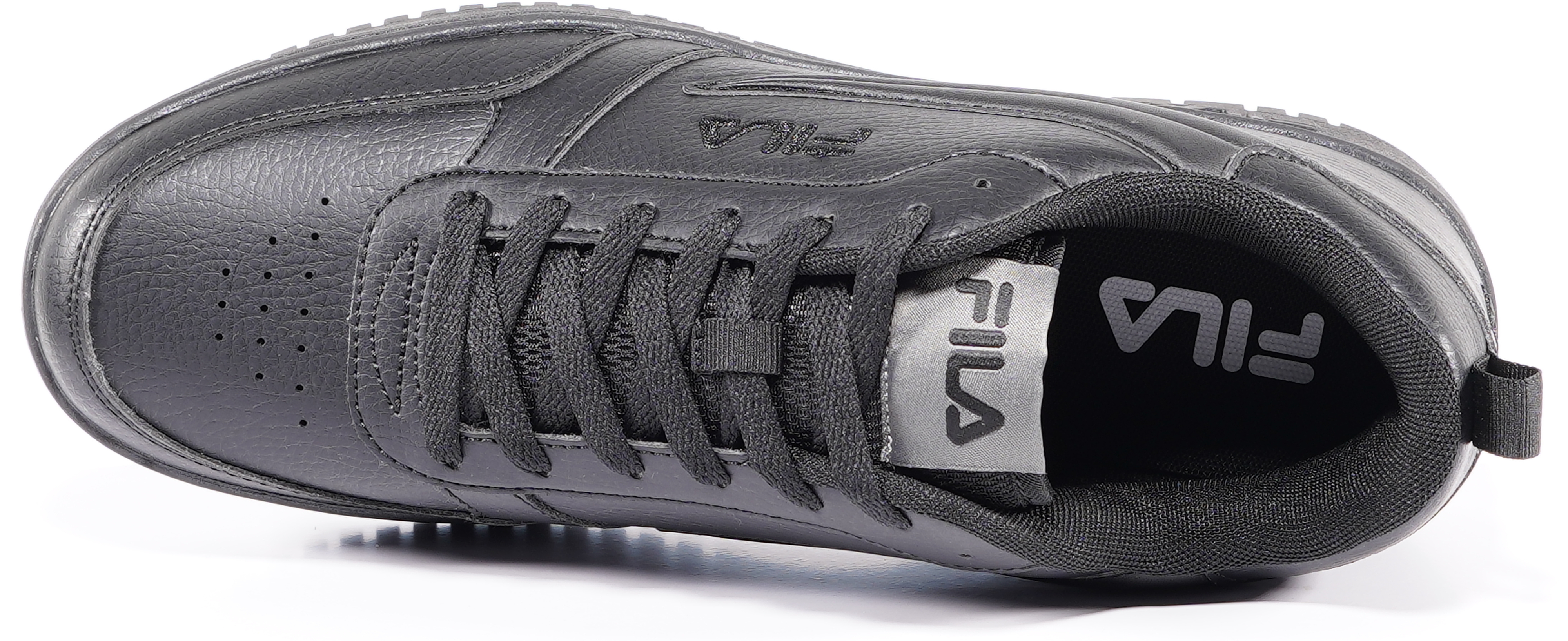 Кеди чоловічі FILA Rega NF FFM0370-83052 42 чорніфото