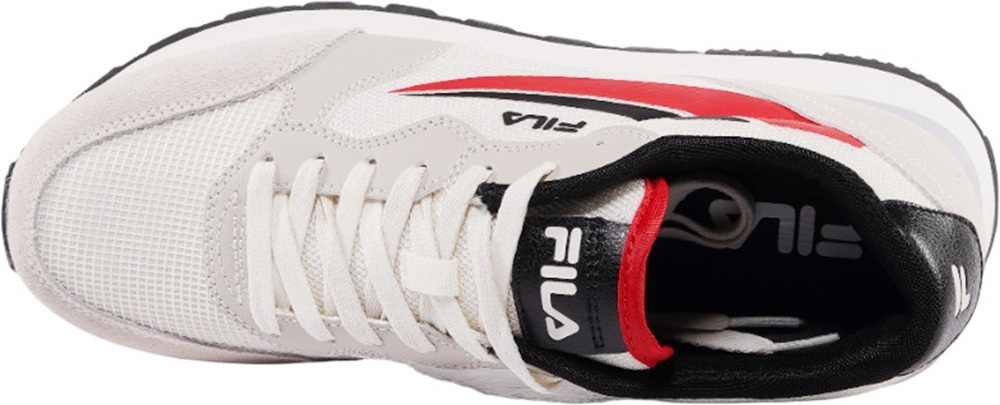 Кросівки чоловічі FILA Hypert FFM0380-13507 42 червоні/чорніфото