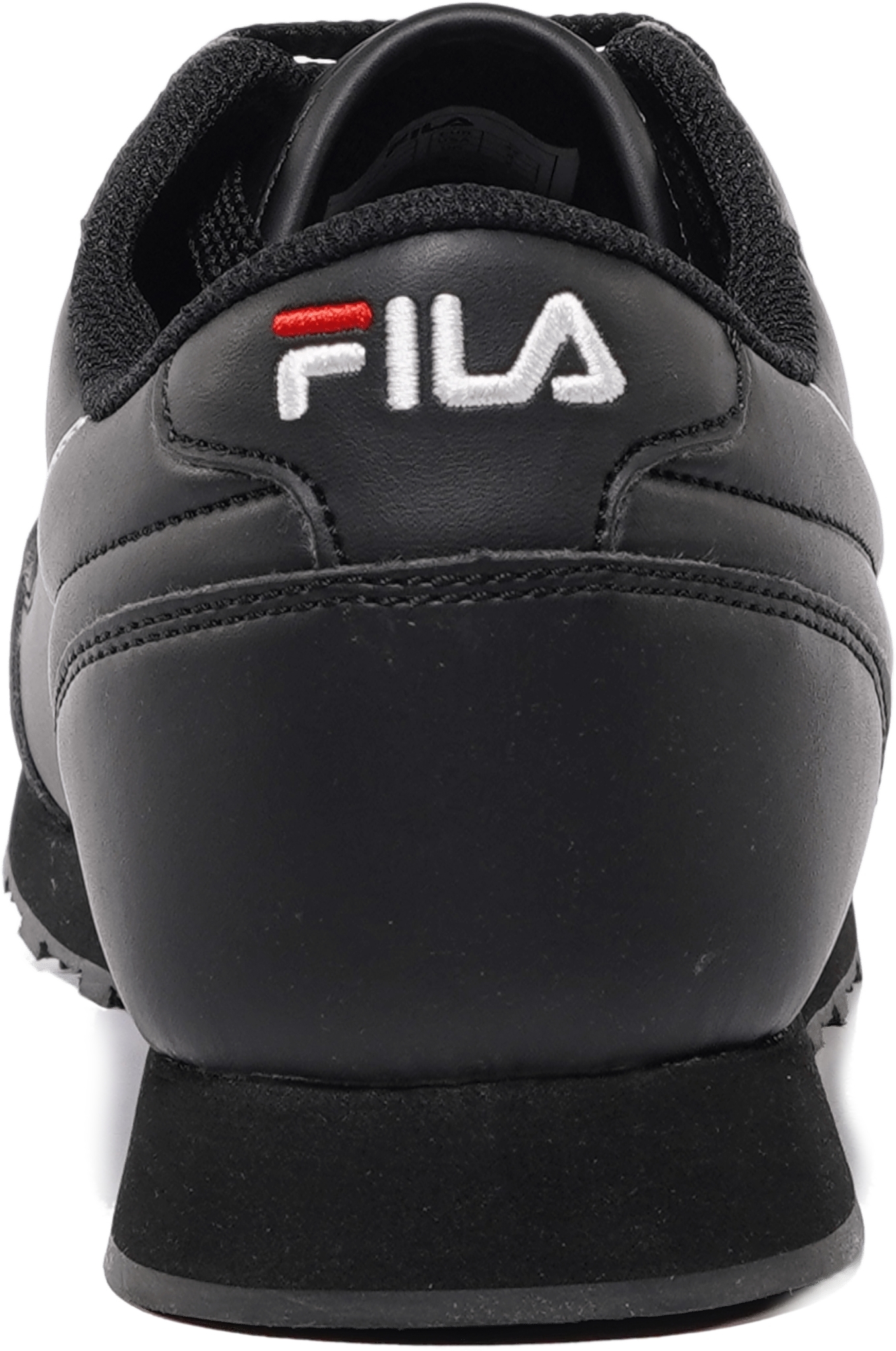 Кроссовки мужские FILA Orbit 1010263-12V 41 черные фото 