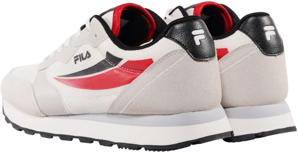 Кросівки чоловічі FILA Hypert FFM0380-13507 43 червоні/чорніфото