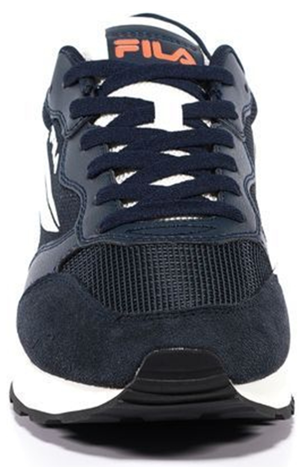 Кросівки чоловічі FILA Hypert FFM0380-53363 43 темно-сині/червоніфото