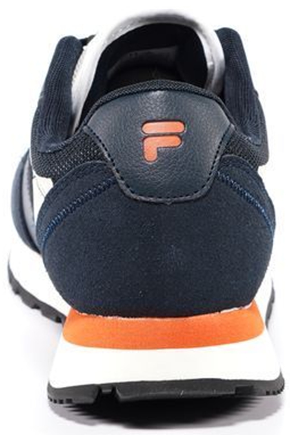 Кросівки чоловічі FILA Hypert FFM0380-53363 43 темно-сині/червоніфото