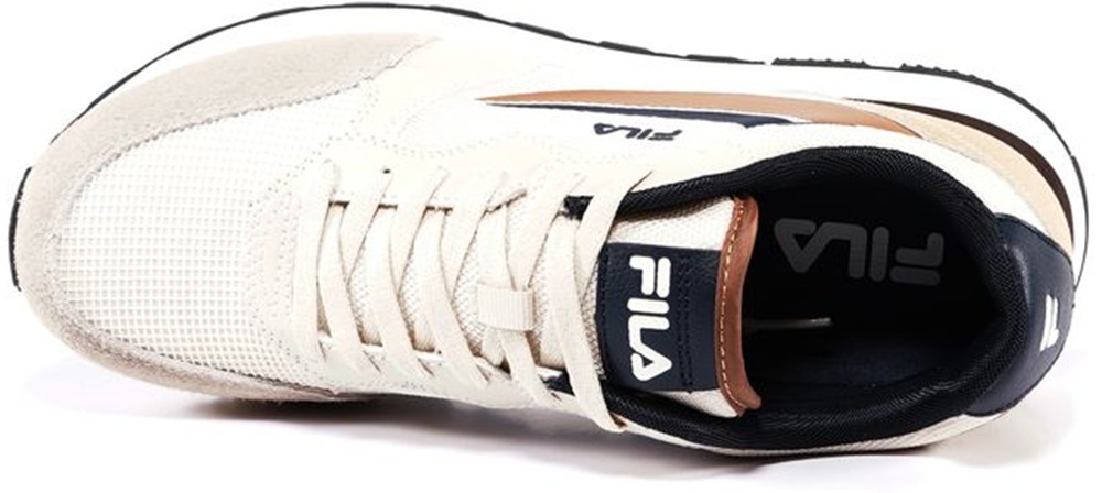 Кросівки чоловічі FILA Hypert FFM0380-73208 40 бежевіфото