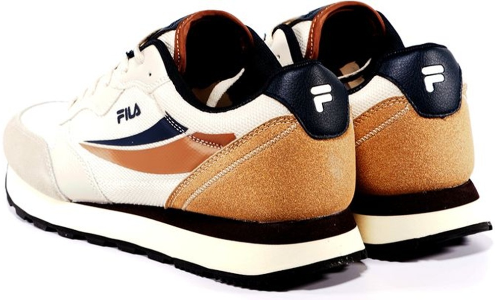 Кросівки чоловічі FILA Hypert FFM0380-73208 40 бежевіфото