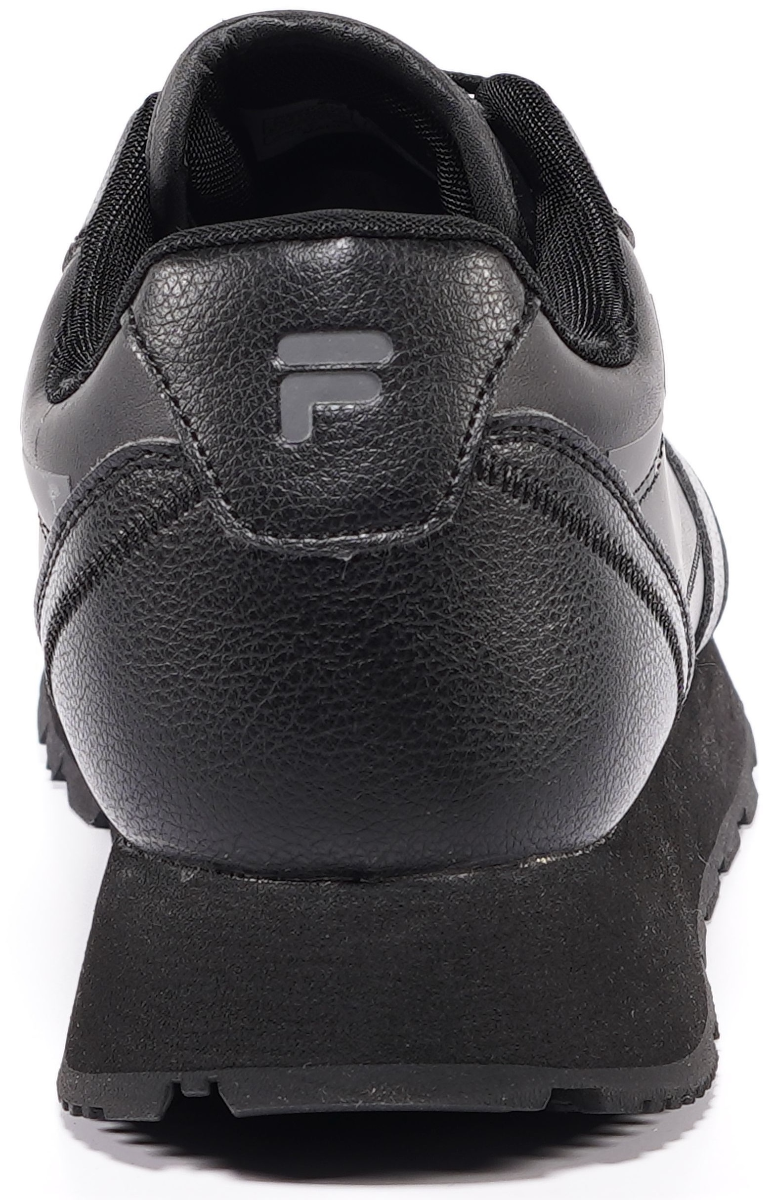 Кросівки чоловічі FILA Hypert P FFM0441-83167 40 чорніфото