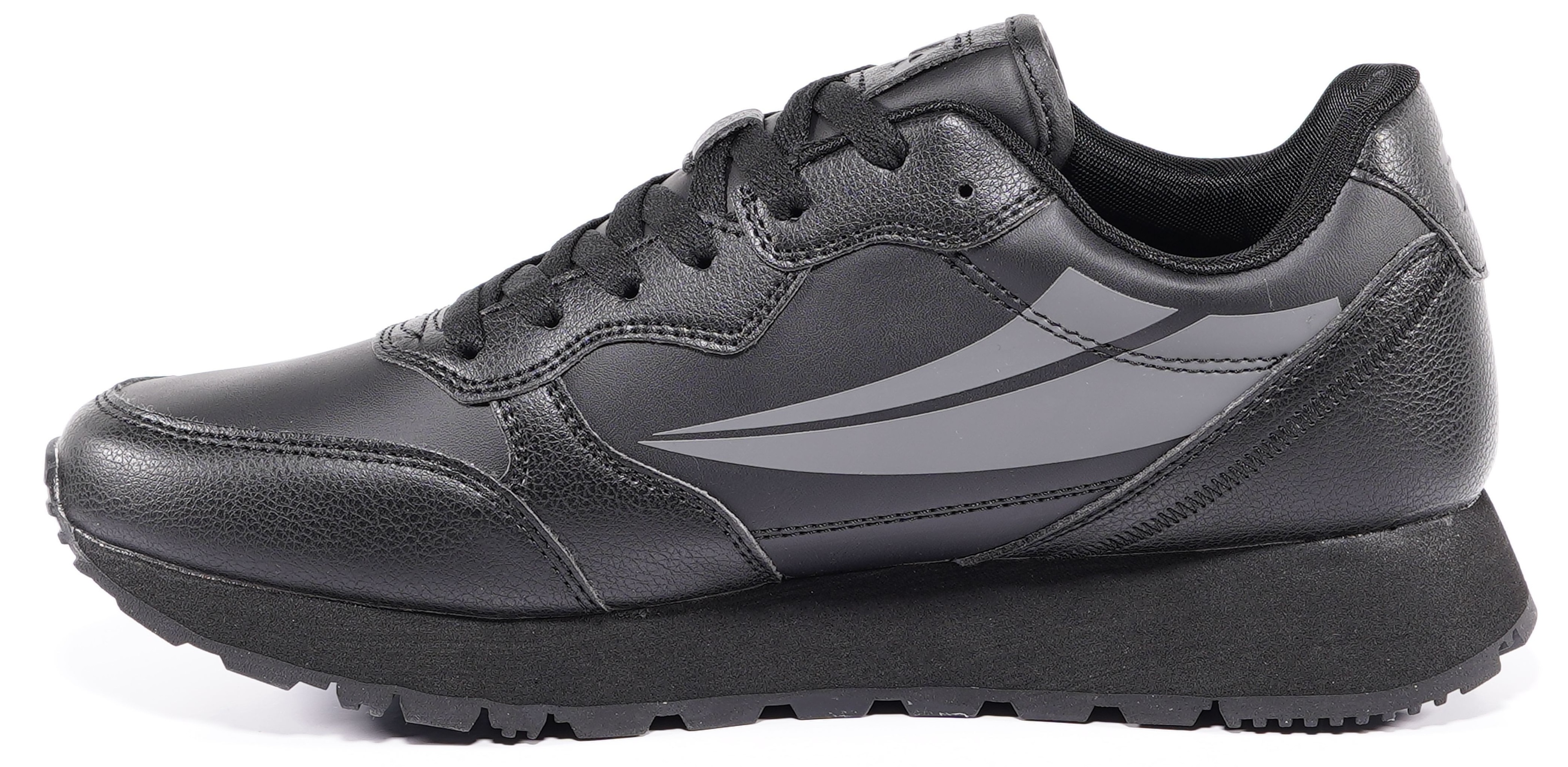 Кросівки чоловічі FILA Hypert P FFM0441-83167 40 чорніфото