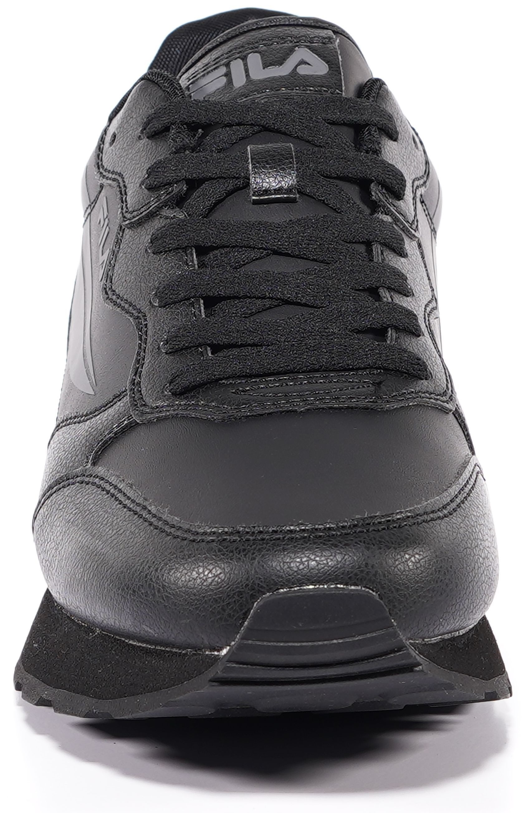 Кросівки чоловічі FILA Hypert P FFM0441-83167 41 чорніфото4