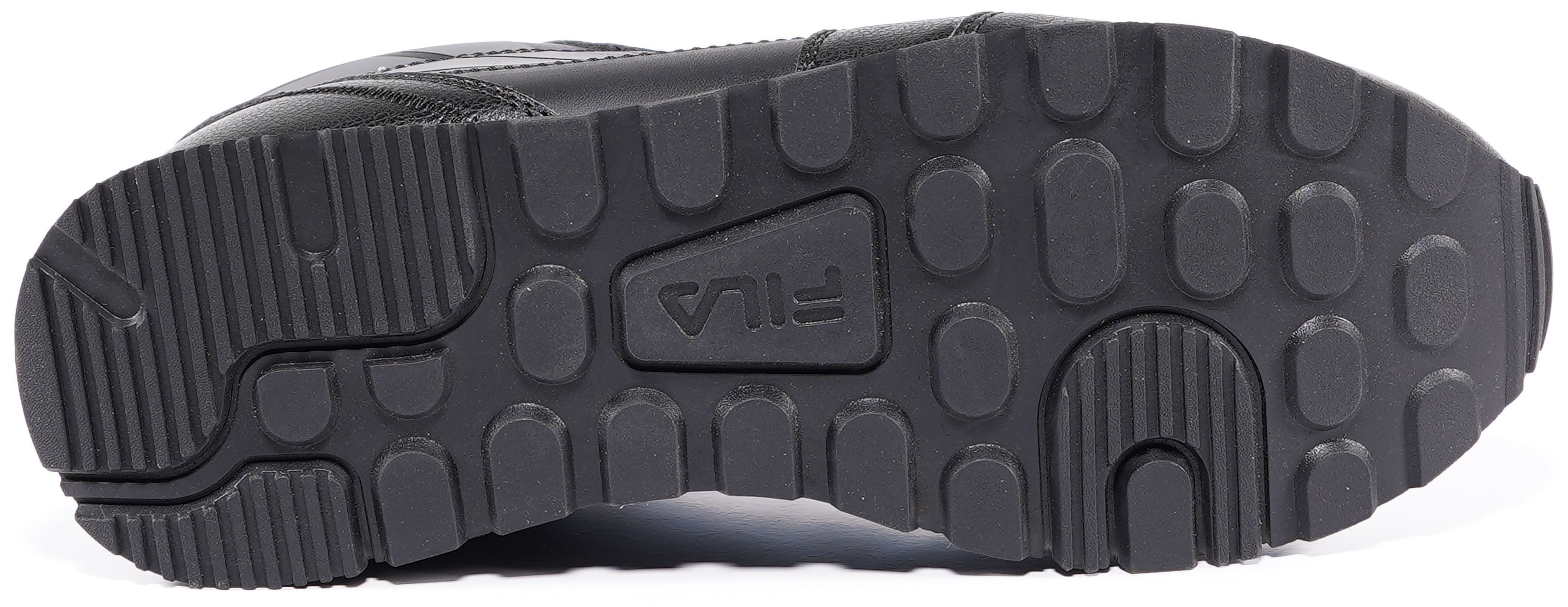 Кросівки чоловічі FILA Hypert P FFM0441-83167 43 чорніфото