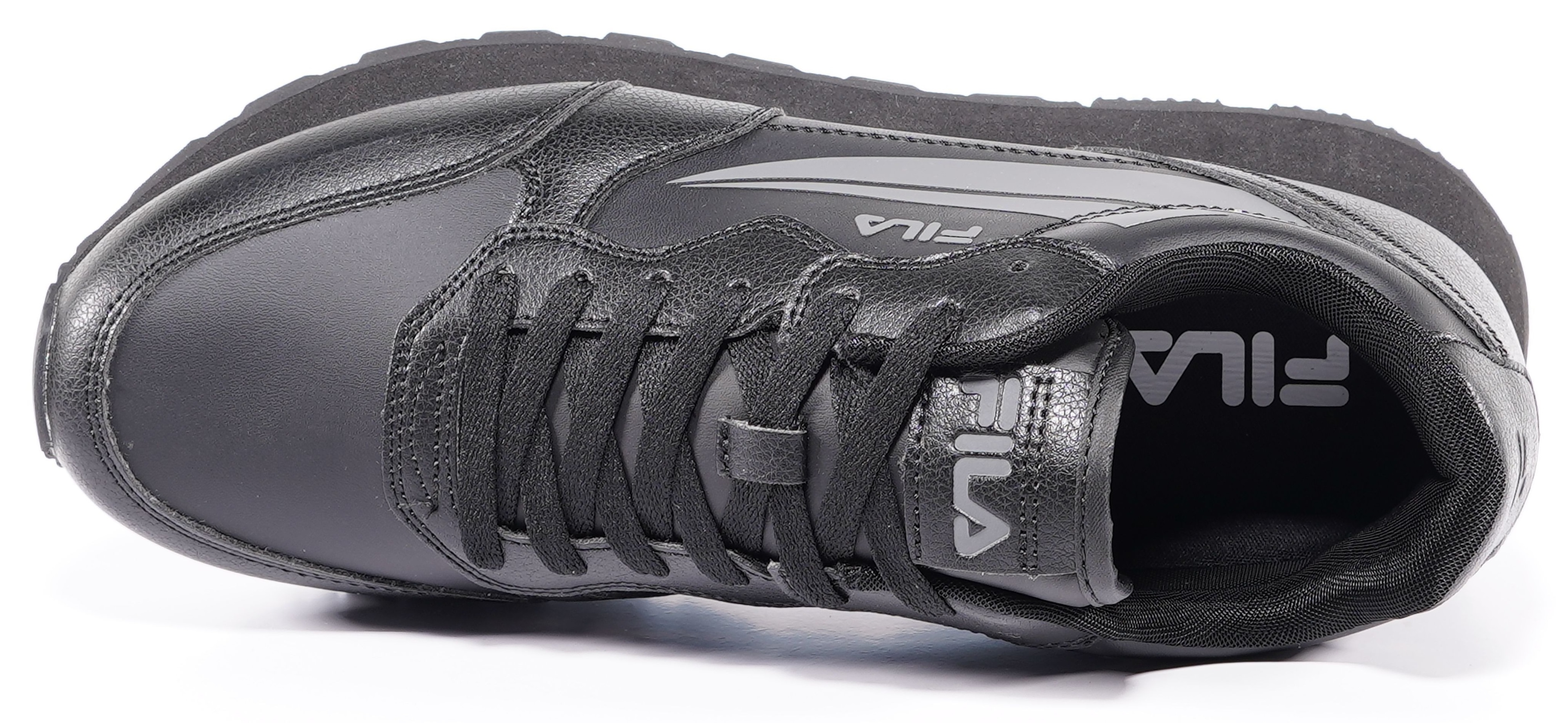 Кросівки чоловічі FILA Hypert P FFM0441-83167 45 чорніфото