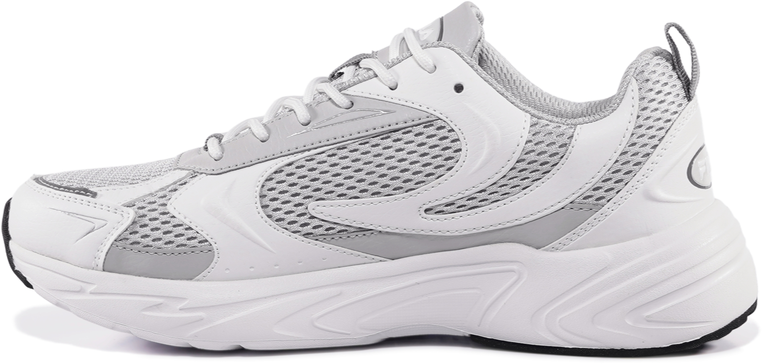 Кросівки чоловічі FILA Kreatix FFM0462-13096 42 білі/сірі/фіолетовіфото