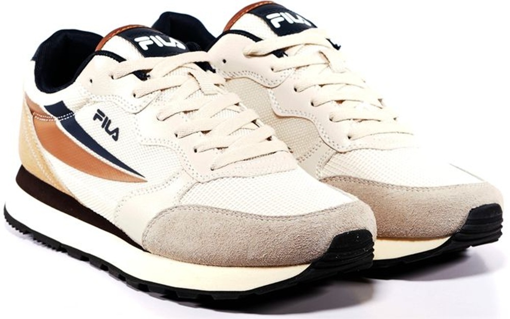 Кроссовки мужские FILA Hypert FFM0380-73208 44 бежевые фото 