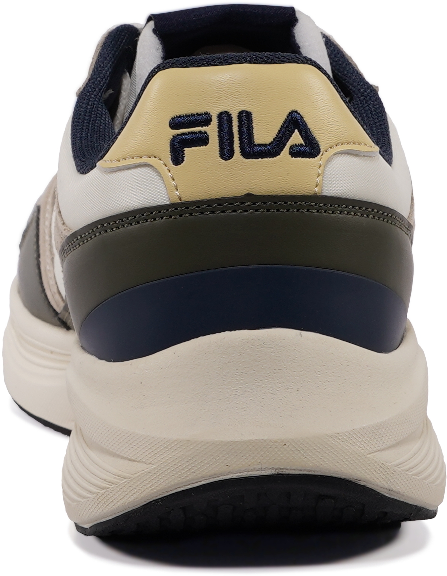 Кросівки чоловічі FILA Skyleap FFM0463-13497 43 червоні/оливковіфото