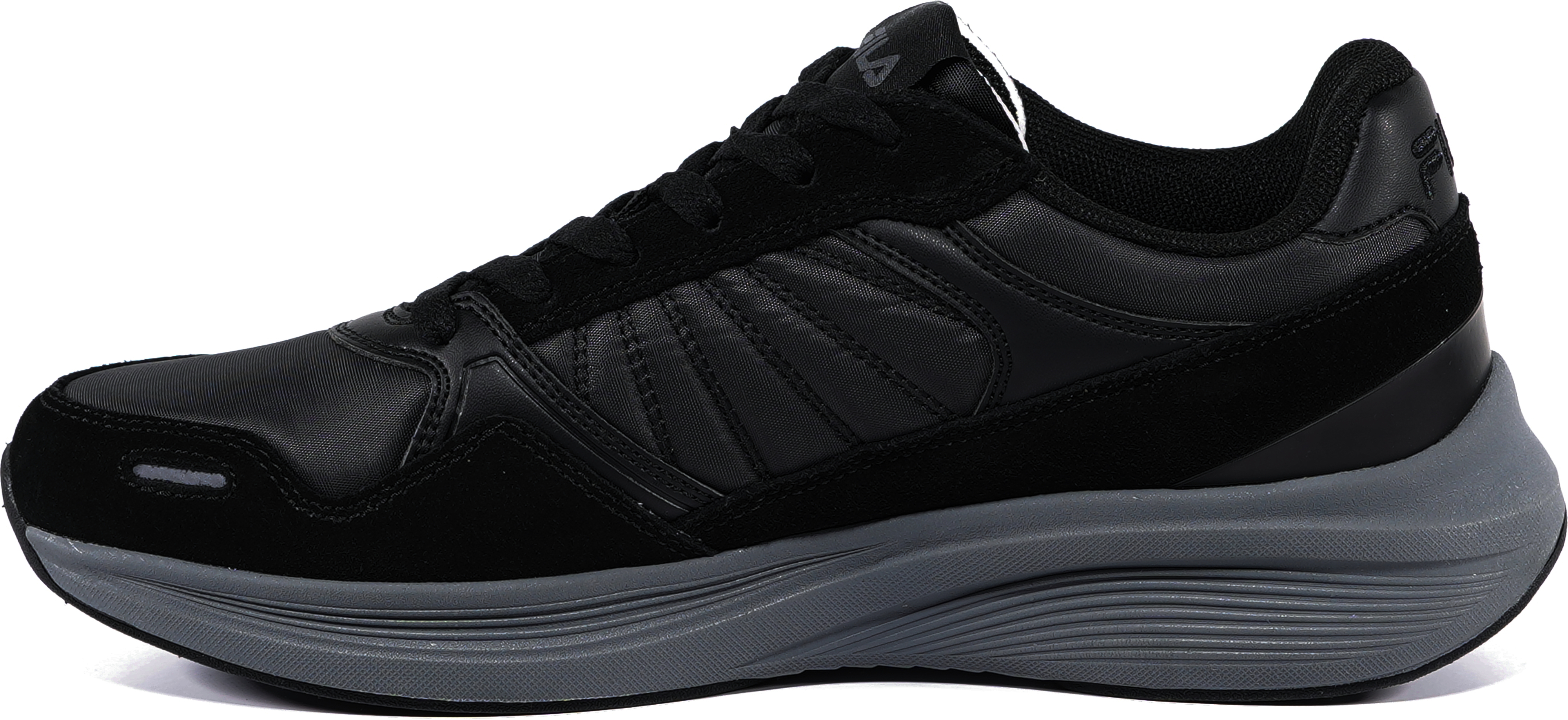 Кросівки чоловічі FILA Skyleap FFM0463-83543 41 чорніфото