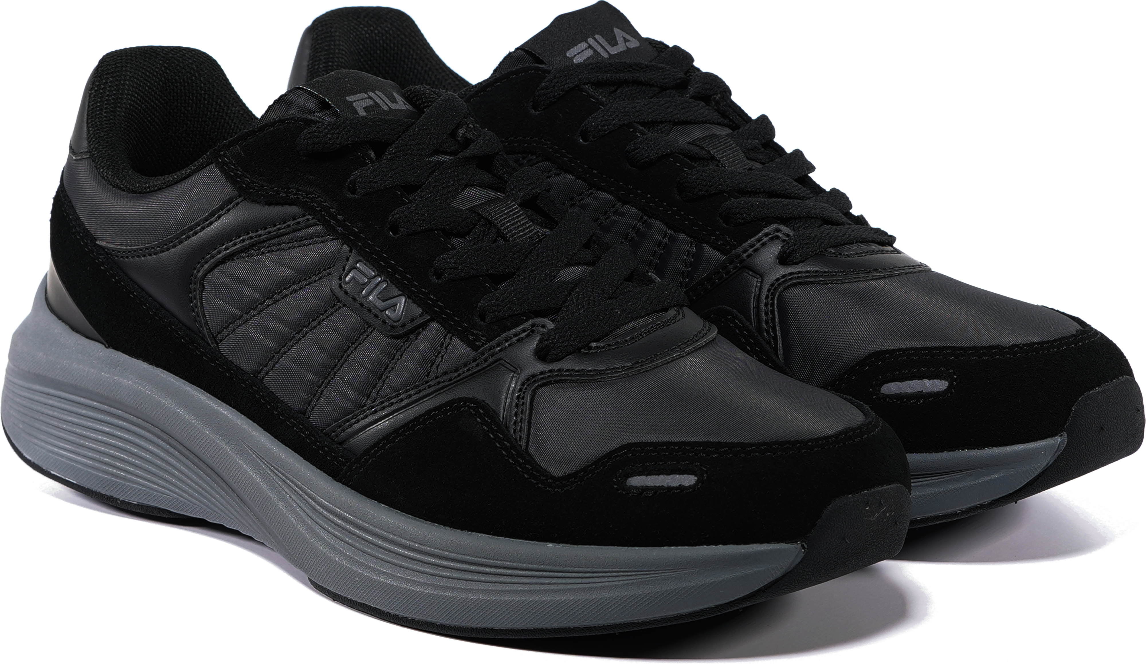 Кроссовки мужские FILA Skyleap FFM0463-83543 43 черные фото 