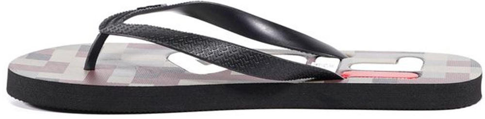 Вьетнамки мужские FILA Troy Prt Slipper FFM0472-60017 45 хаки фото 