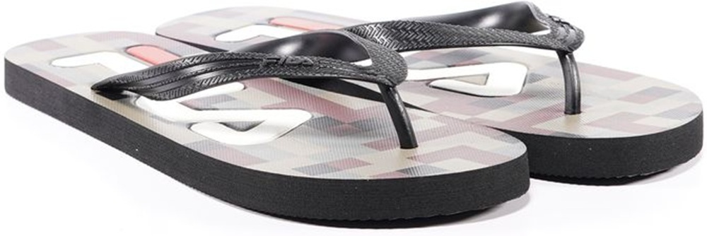 Вьетнамки мужские FILA Troy Prt Slipper FFM0472-60017 46 хаки фото 3