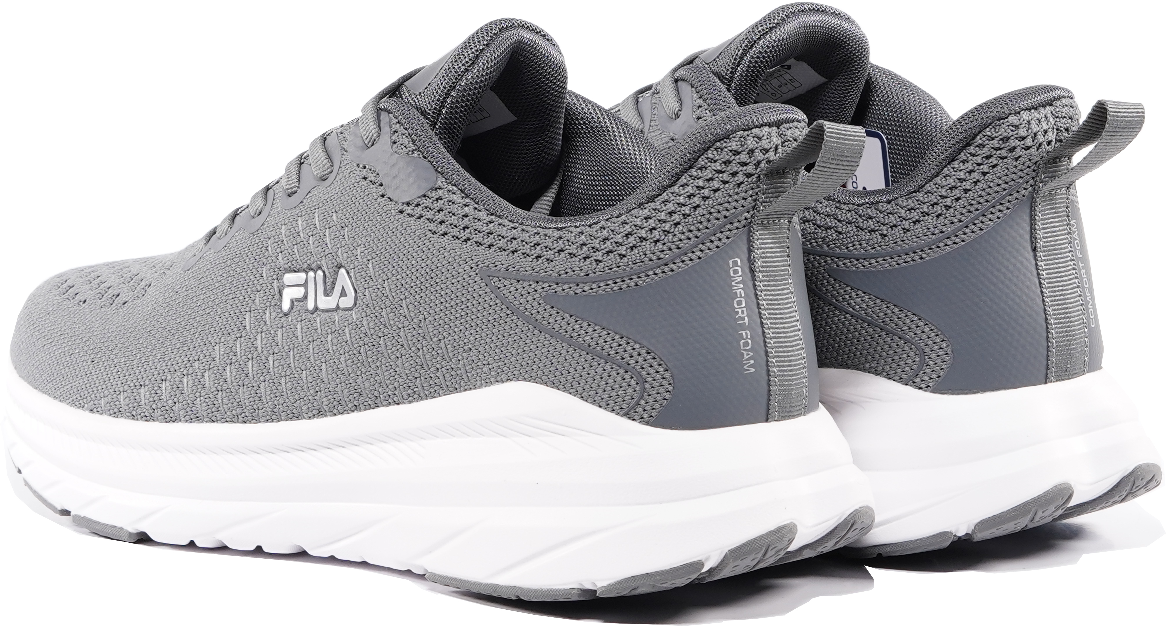 Кросівки чоловічі FILA Havocc FFM0478-80016 41 темно-сіріфото