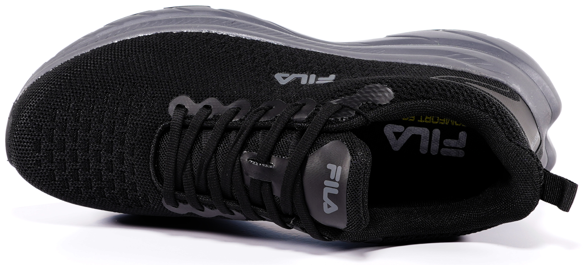 Кросівки чоловічі FILA Havocc FFM0478-83167 44 чорніфото